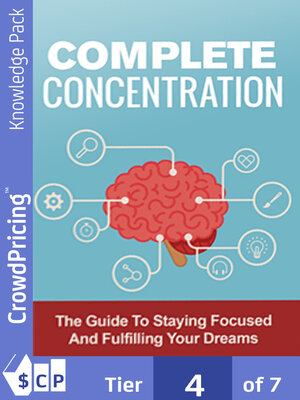 cover image of Complete Concentration